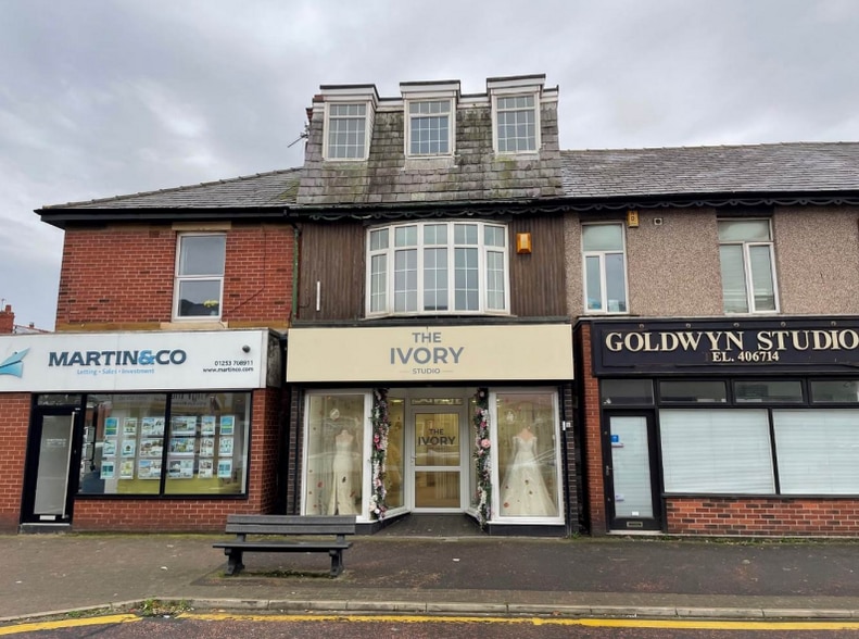 117 Highfield Rd, Blackpool for lease - Building Photo - Image 1 of 1