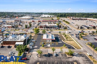 Ground Lease  - Drive-In Restaurant - NNN Property