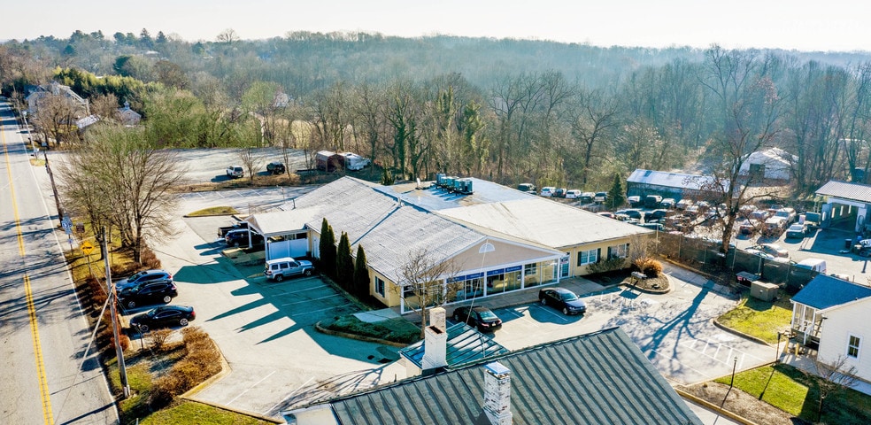 16925 York Rd, Monkton, MD for sale - Primary Photo - Image 1 of 1