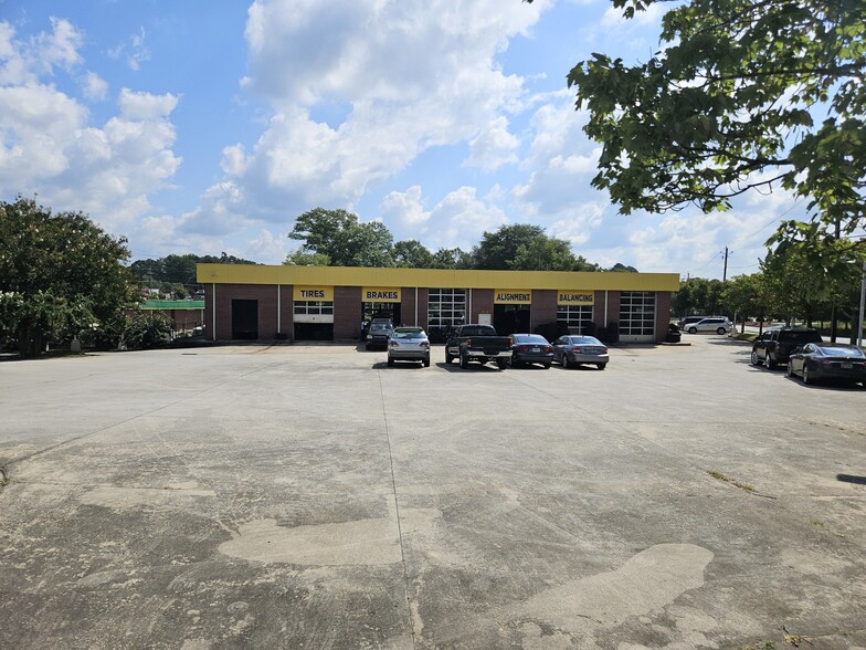 3943 Old Austell Rd, Powder Springs, GA for lease - Building Photo - Image 3 of 12