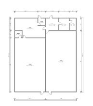 10983 Guilford Rd, Annapolis Junction, MD for lease Floor Plan- Image 1 of 1