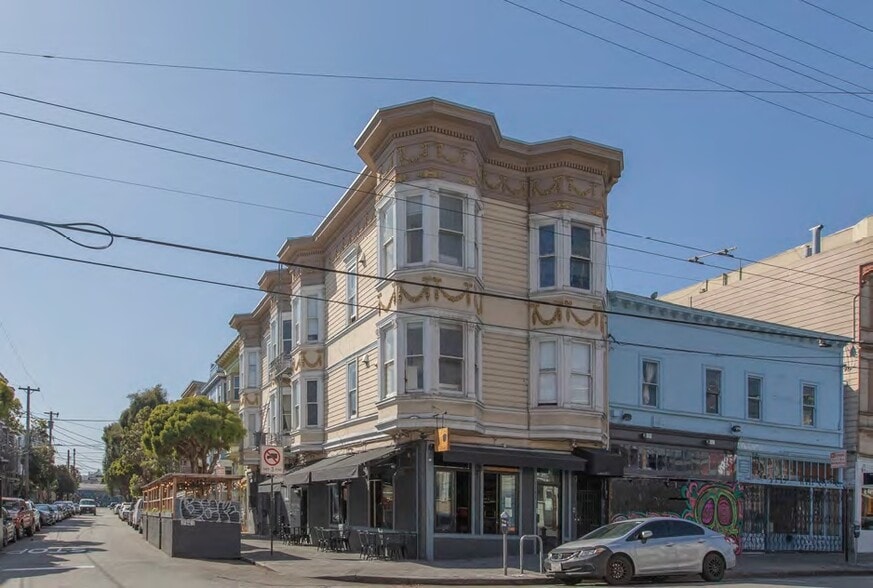 3141-3143 16th St, San Francisco, CA for sale - Building Photo - Image 1 of 1