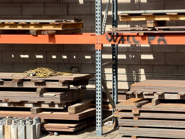 3845 Rockbottom St, North Las Vegas, NV for lease - Building Photo - Image 3 of 7