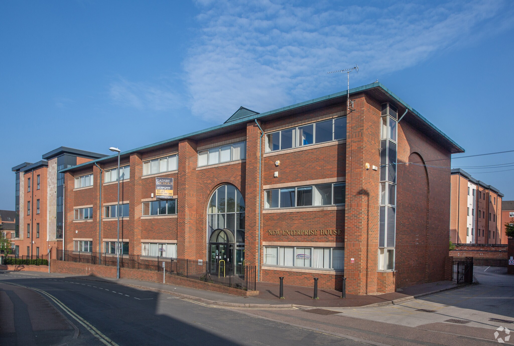 St Helens St, Derby for sale Primary Photo- Image 1 of 1