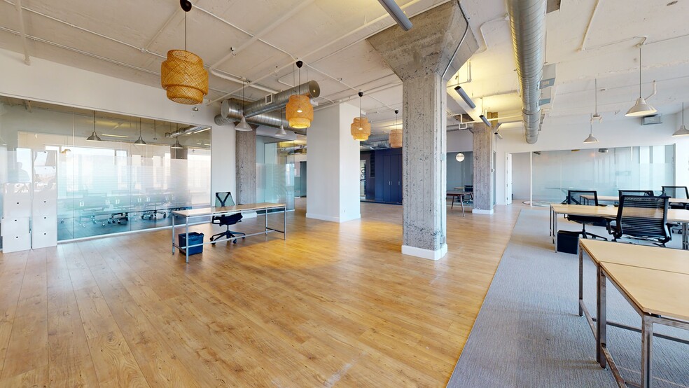 4446 Boul Saint-Laurent, Montréal, QC for lease - Matterport 3D Scan - Image 2 of 12