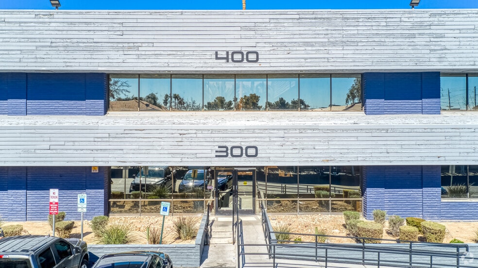 1785 E Sahara Ave, Las Vegas, NV for sale - Building Photo - Image 3 of 12