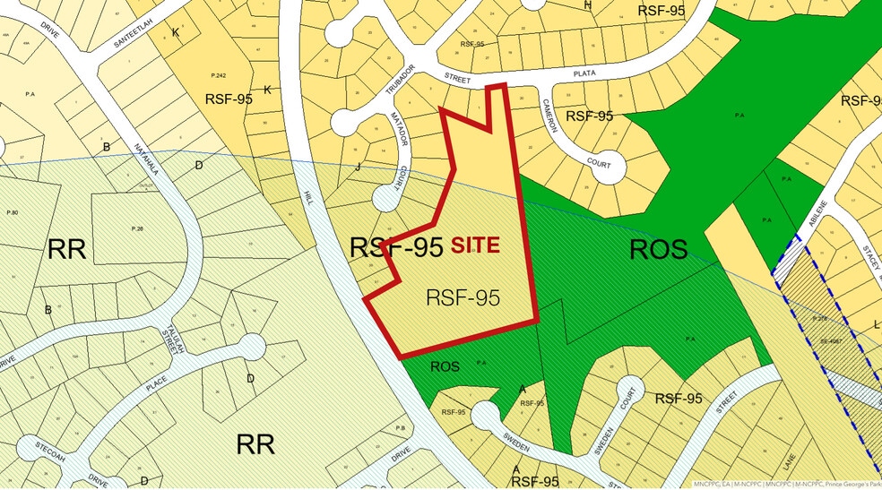 9111 Temple Hill Rd, Clinton, MD for sale - Other - Image 2 of 3