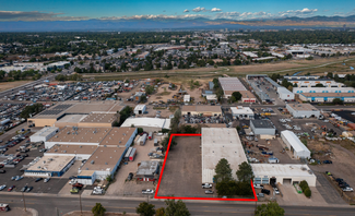 More details for 2153 S Wabash St, Denver, CO - Industrial for Lease