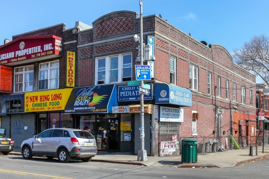 1098 Liberty Ave, Brooklyn, NY for sale - Primary Photo - Image 1 of 1