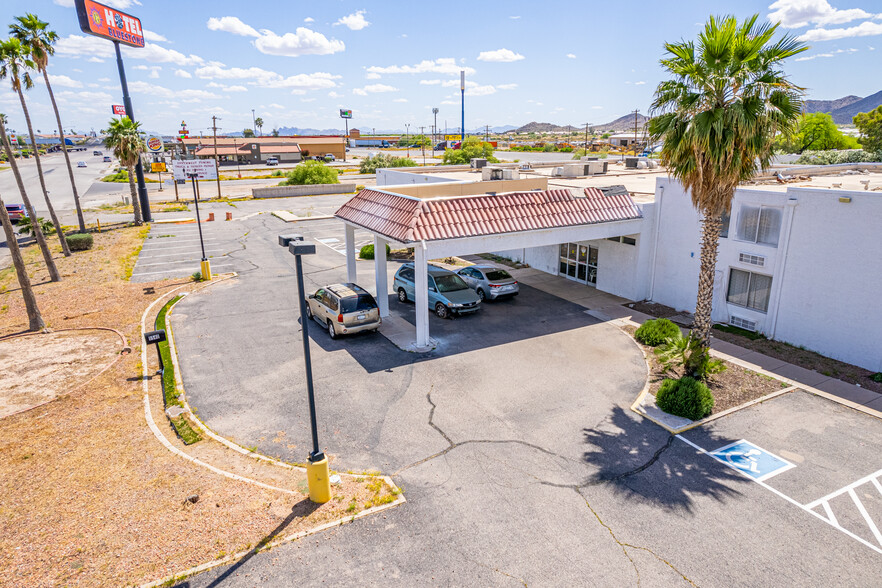 5540 N Sunland Gin Rd, Eloy, AZ for sale - Building Photo - Image 2 of 35