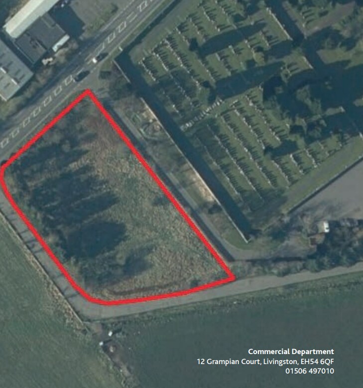 Land At Burngrange, West Calder, EH55 8ER