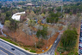 2400 Lake Pky, Smyrna, GA - AERIAL  map view - Image1