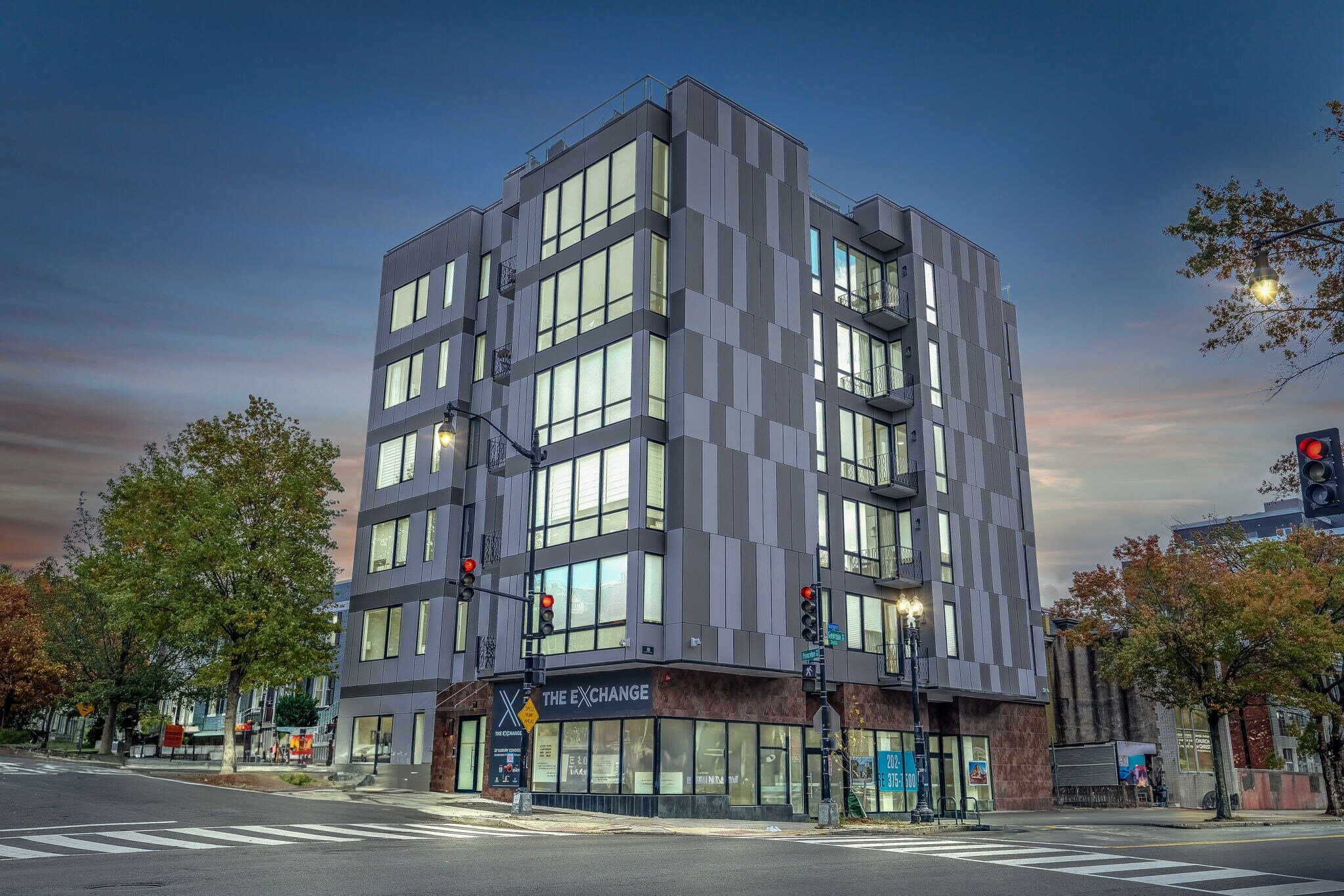3619 NW Georgia Ave, Washington, DC for lease Building Photo- Image 1 of 19