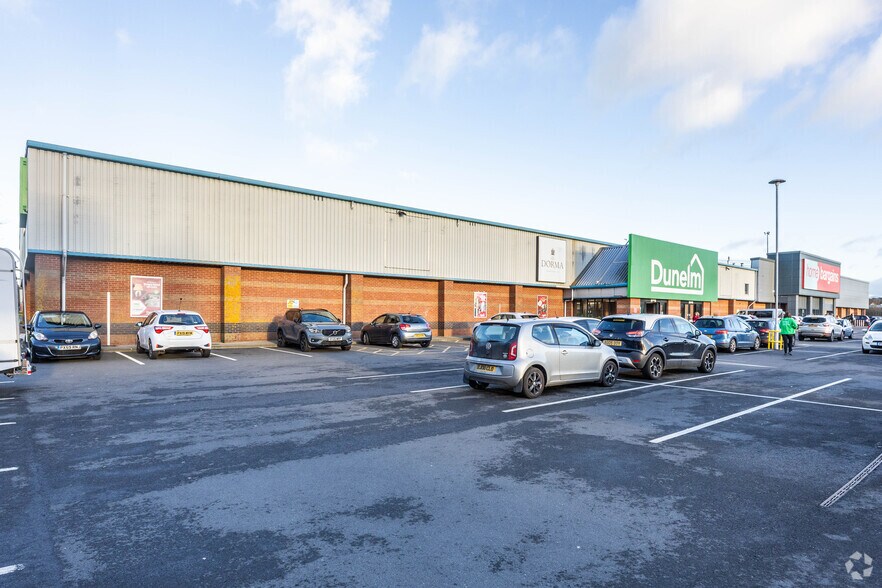 Derwent Dr, Workington for sale - Primary Photo - Image 1 of 1