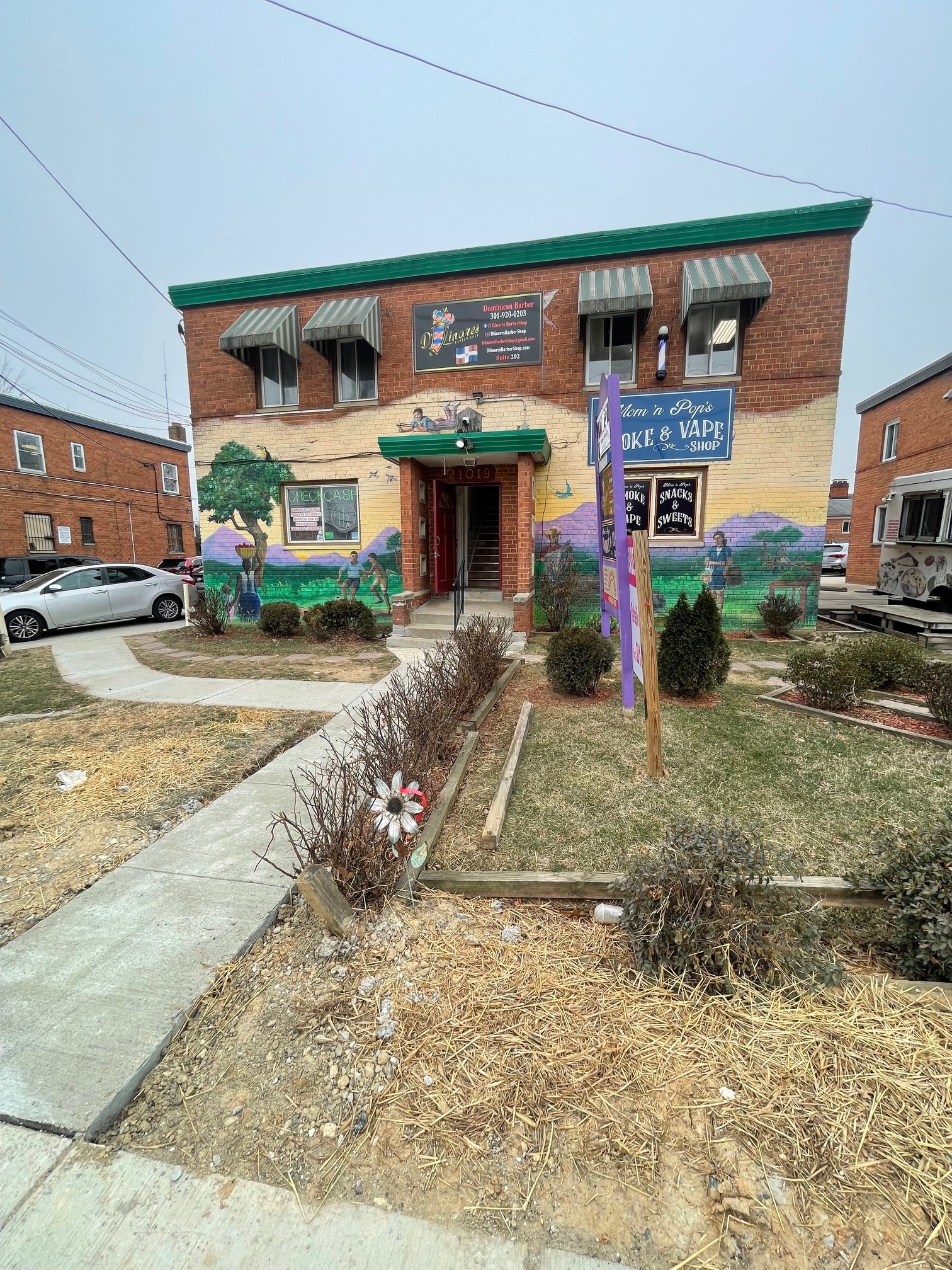 1019 University Blvd E, Silver Spring, MD for lease Building Photo- Image 1 of 9