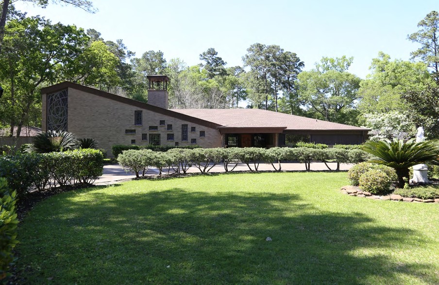 1100 Parthenon Pl, New Caney, TX for sale - Building Photo - Image 1 of 1