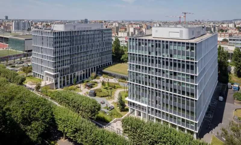Location Bureaux 636 m² à 4 153 m² - Photo 1
