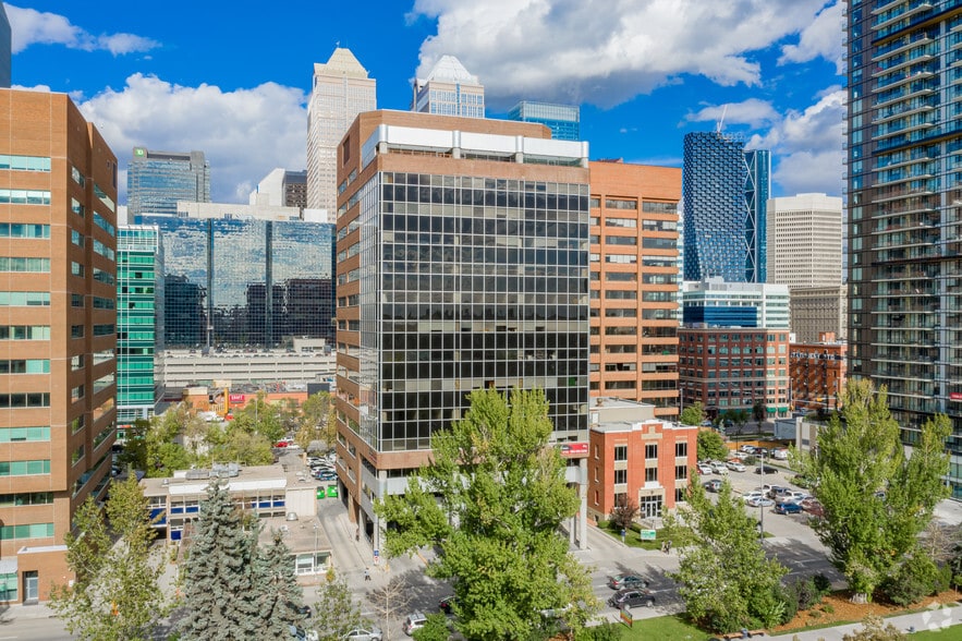 340 12th Ave SW, Calgary, AB for lease - Building Photo - Image 3 of 21