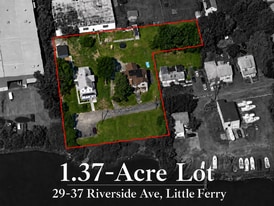 PROPOSED: 18-Unit Townhouse on 1.37-Acres - Land