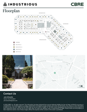 1660 International Dr, McLean, VA for lease Floor Plan- Image 2 of 3