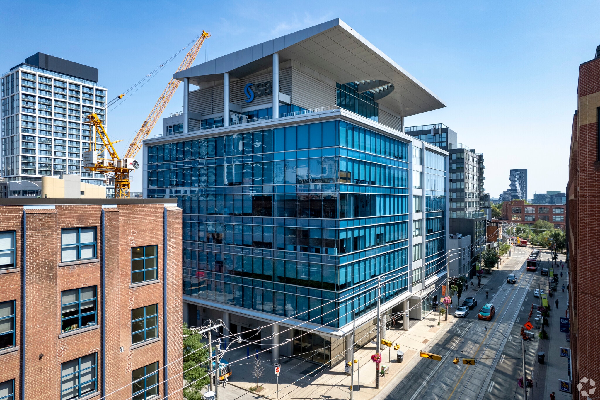 280 King St E, Toronto, ON for sale Primary Photo- Image 1 of 1