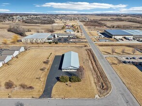 680 Enterprise Dr, Lake Mills, WI - AERIAL  map view - Image1