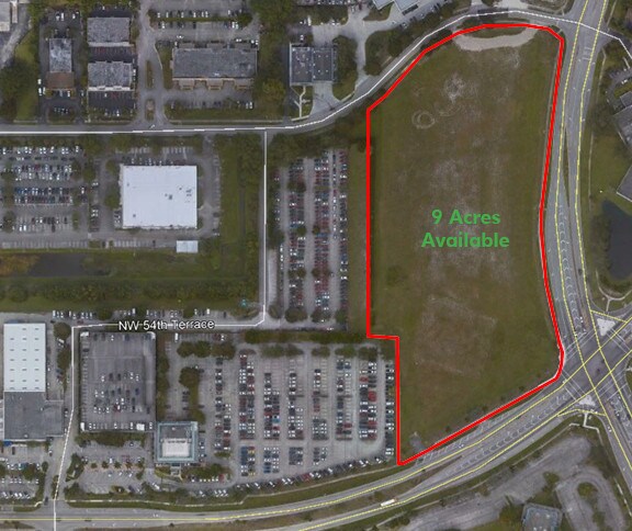 W Copans Rd, Margate, FL for sale Primary Photo- Image 1 of 1