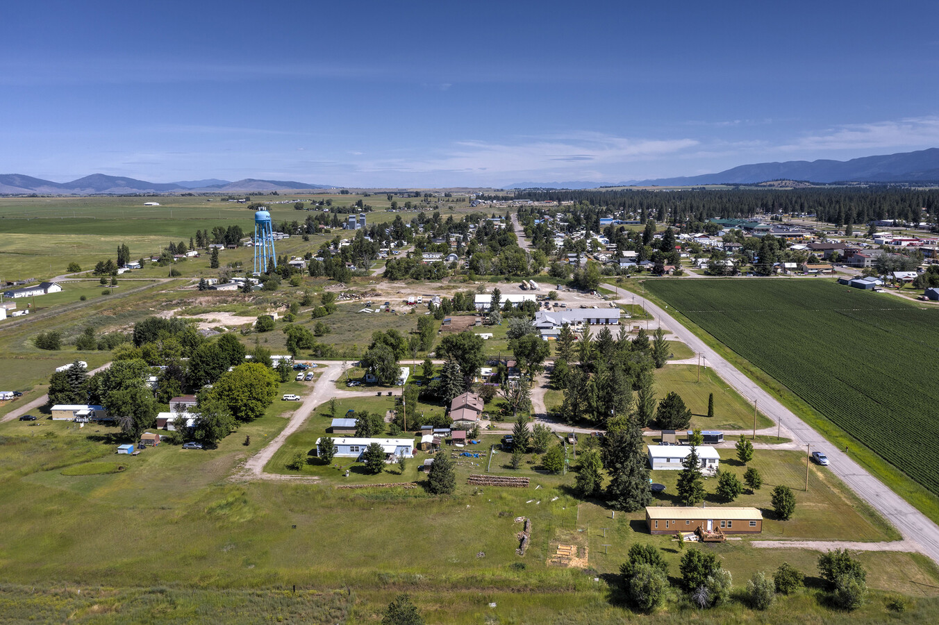 42699 Old Highway 93, Pablo, MT 59855 | LoopNet