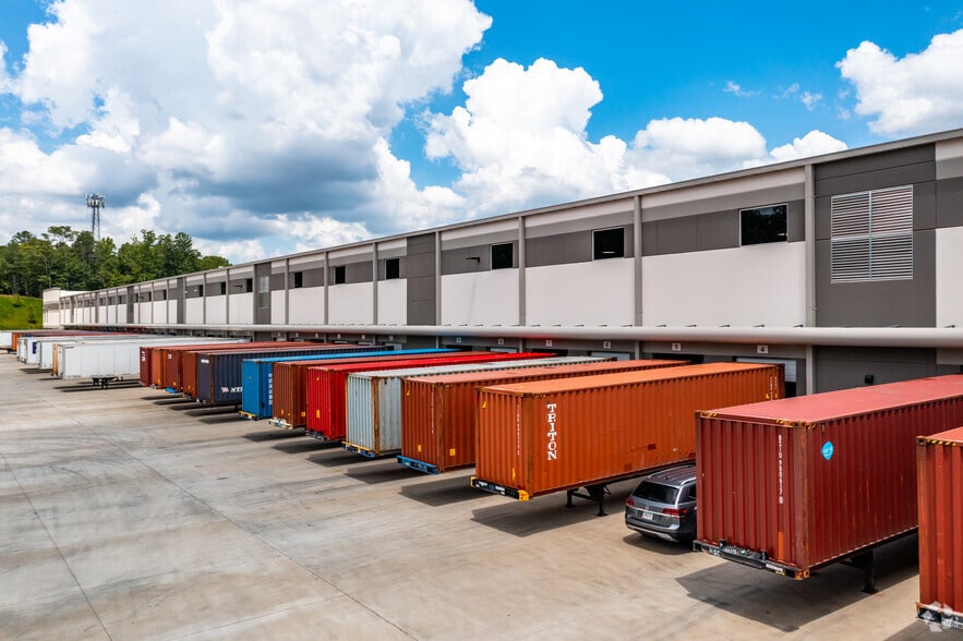 965 Douglas Hill Rd, Lithia Springs, GA for lease - Building Photo - Image 2 of 5