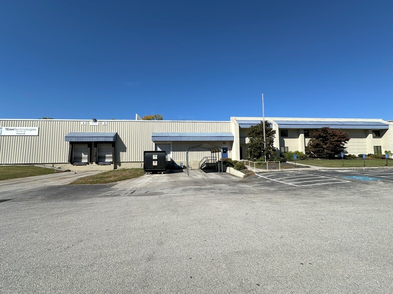 190 Pope Rd, Morristown, TN for lease - Building Photo - Image 1 of 14