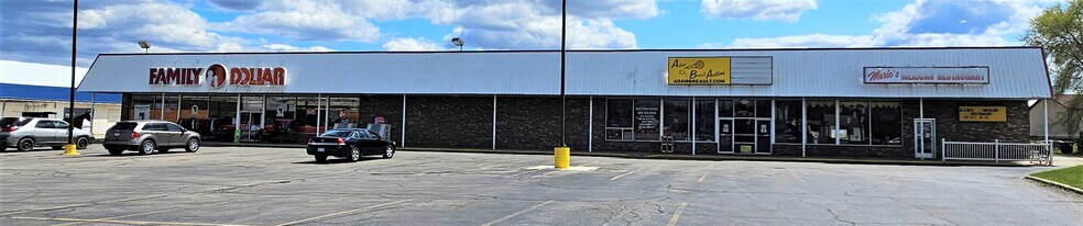 524 E Cedar Ave, Gladwin, MI for sale - Primary Photo - Image 1 of 1