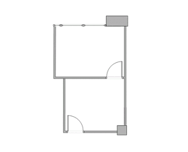 4200 South Fwy, Fort Worth, TX for lease Floor Plan- Image 1 of 1