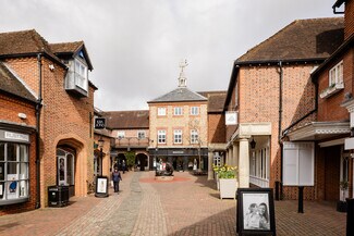 More details for Lion And Lamb Yard, Farnham - Retail for Lease