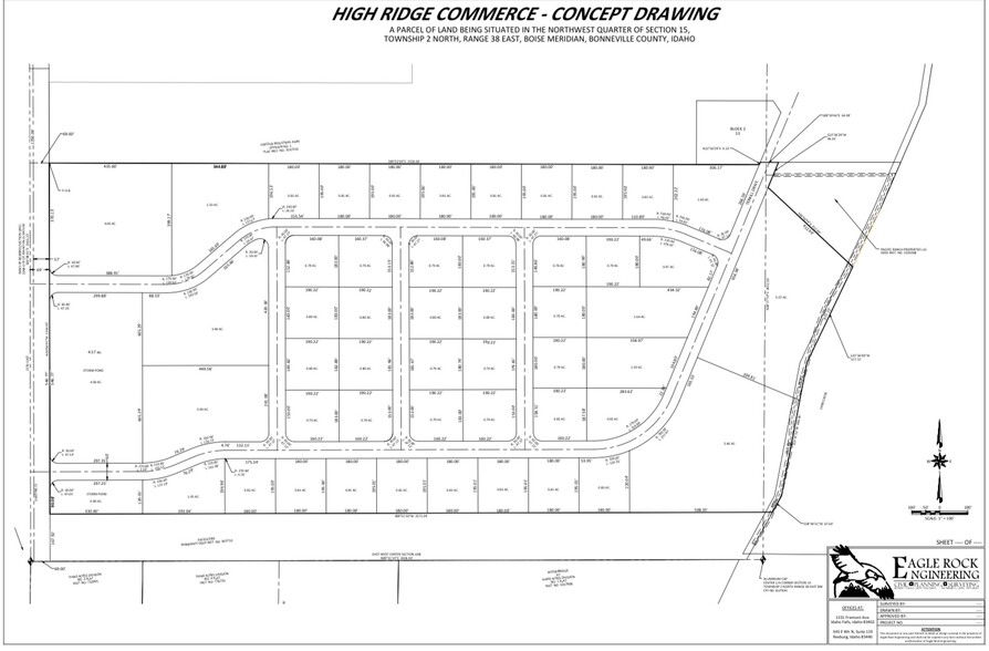 906 S 25th E, Ammon, ID for sale - Building Photo - Image 2 of 2