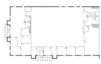 3821 Constitution Dr, El Paso, TX for lease Floor Plan- Image 2 of 2