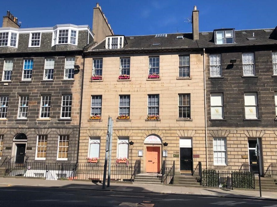 9 South Charlotte St, Edinburgh for sale Building Photo- Image 1 of 1
