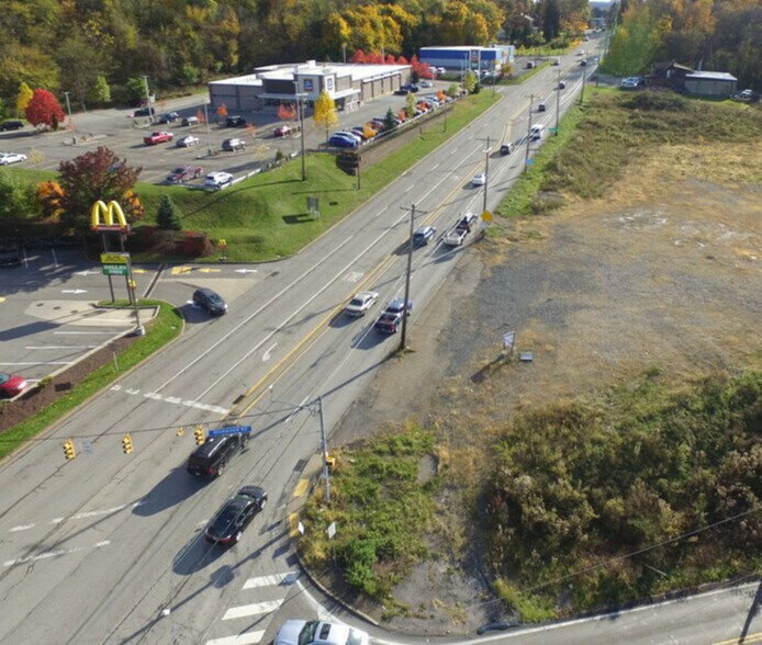 Route 8, Allison Park, PA 15101