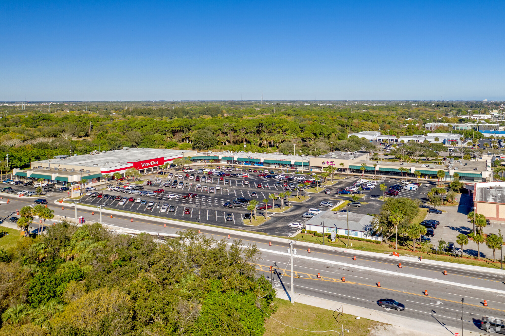 4901-4981 S US Highway 1, Fort Pierce, FL for lease Building Photo- Image 1 of 5