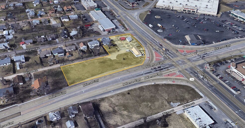 Kearney, Springfield, MO for sale - Primary Photo - Image 1 of 1