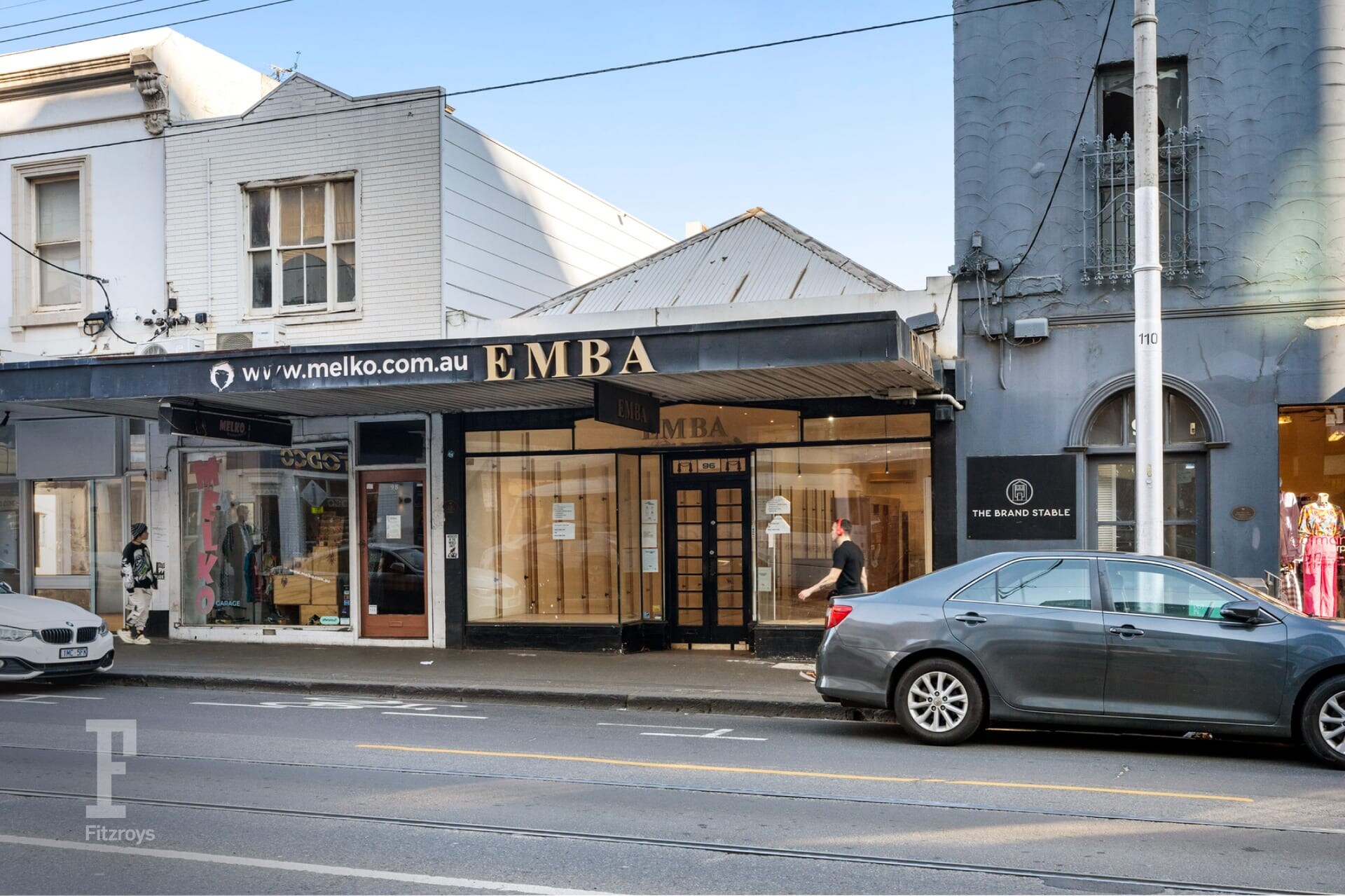96 Bridge Rd, Richmond for lease Primary Photo- Image 1 of 4