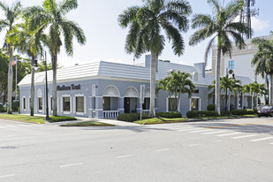 405-445 8th St S, Naples FL - Drive Through Restaurant