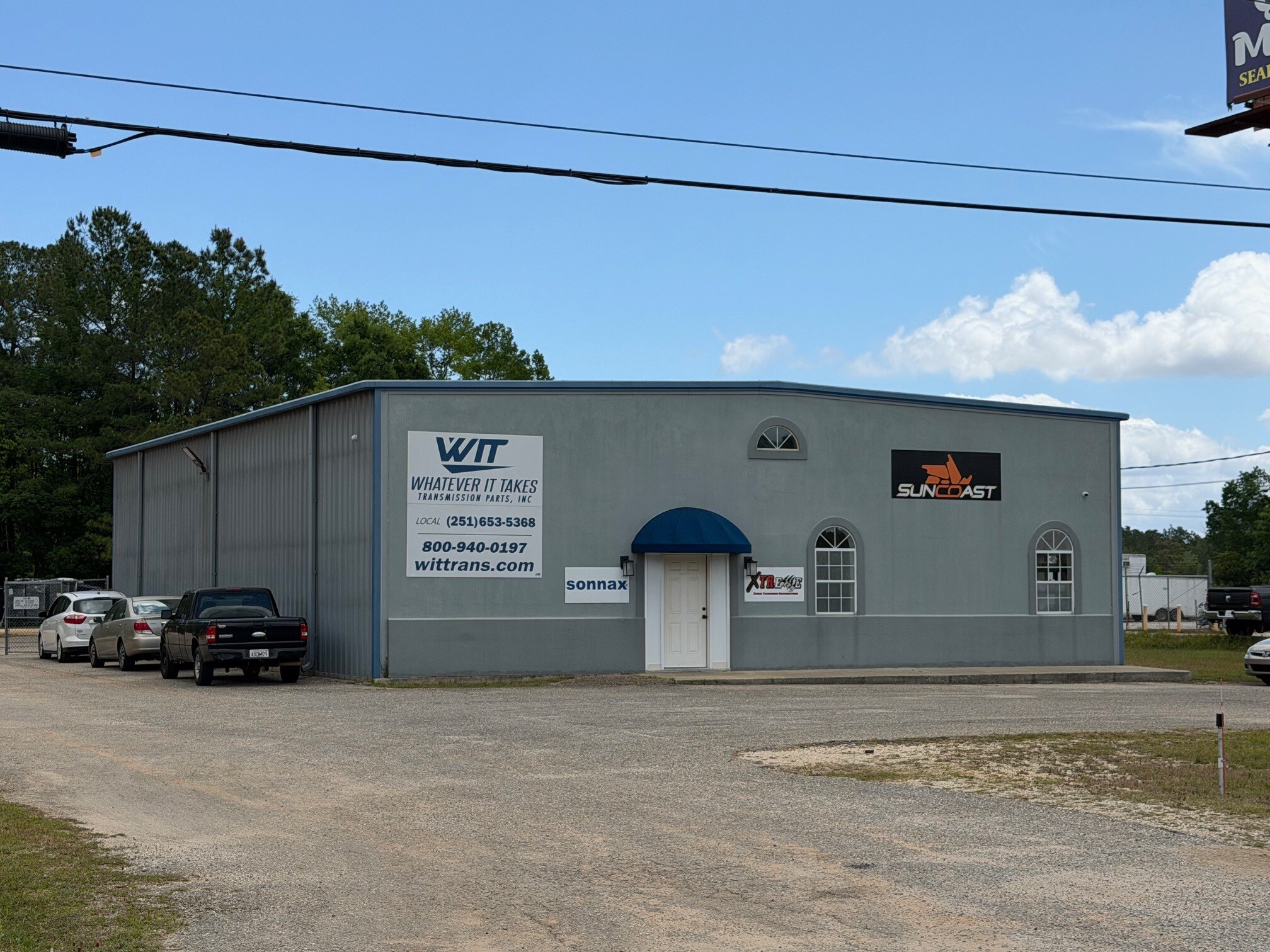 6255 Rangeline Rd, Theodore, AL for sale Building Photo- Image 1 of 23
