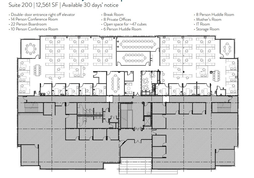 10301 Meanley Dr, San Diego, CA for lease Floor Plan- Image 1 of 6