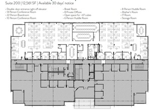 10301 Meanley Dr, San Diego, CA for lease Floor Plan- Image 1 of 6