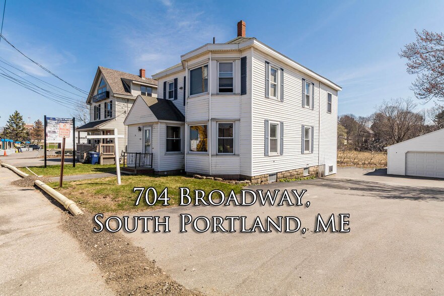 704 Broadway, South Portland, ME 04106