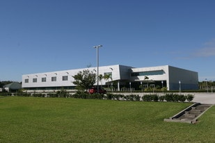 1110 W Hibiscus Ave, Melbourne FL - Life Science