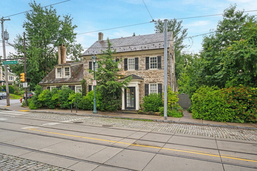 7402 Germantown Ave, Philadelphia, PA for lease - Building Photo - Image 3 of 15