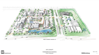 More details for NE and NW Corner FM-407 & Timberbrook Pkwy, Justin, TX - Retail for Lease