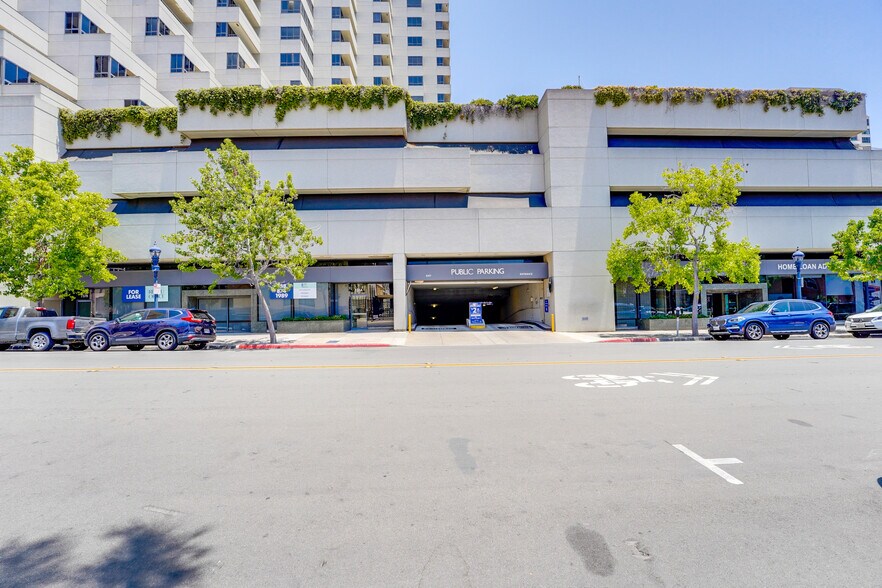 700-750 Front St, San Diego, CA for lease - Building Photo - Image 3 of 14