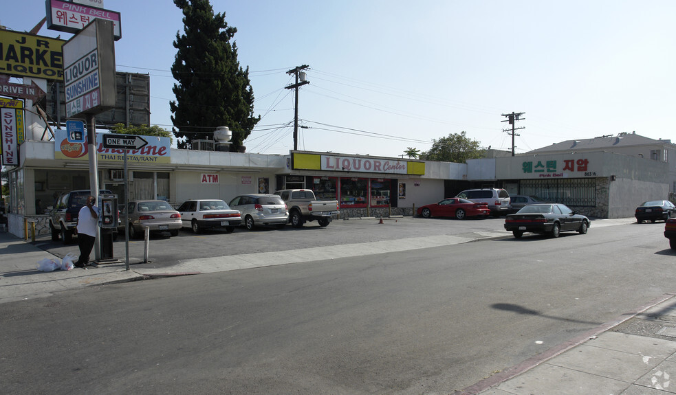 861 N Western Ave, Los Angeles, CA 90029 | LoopNet